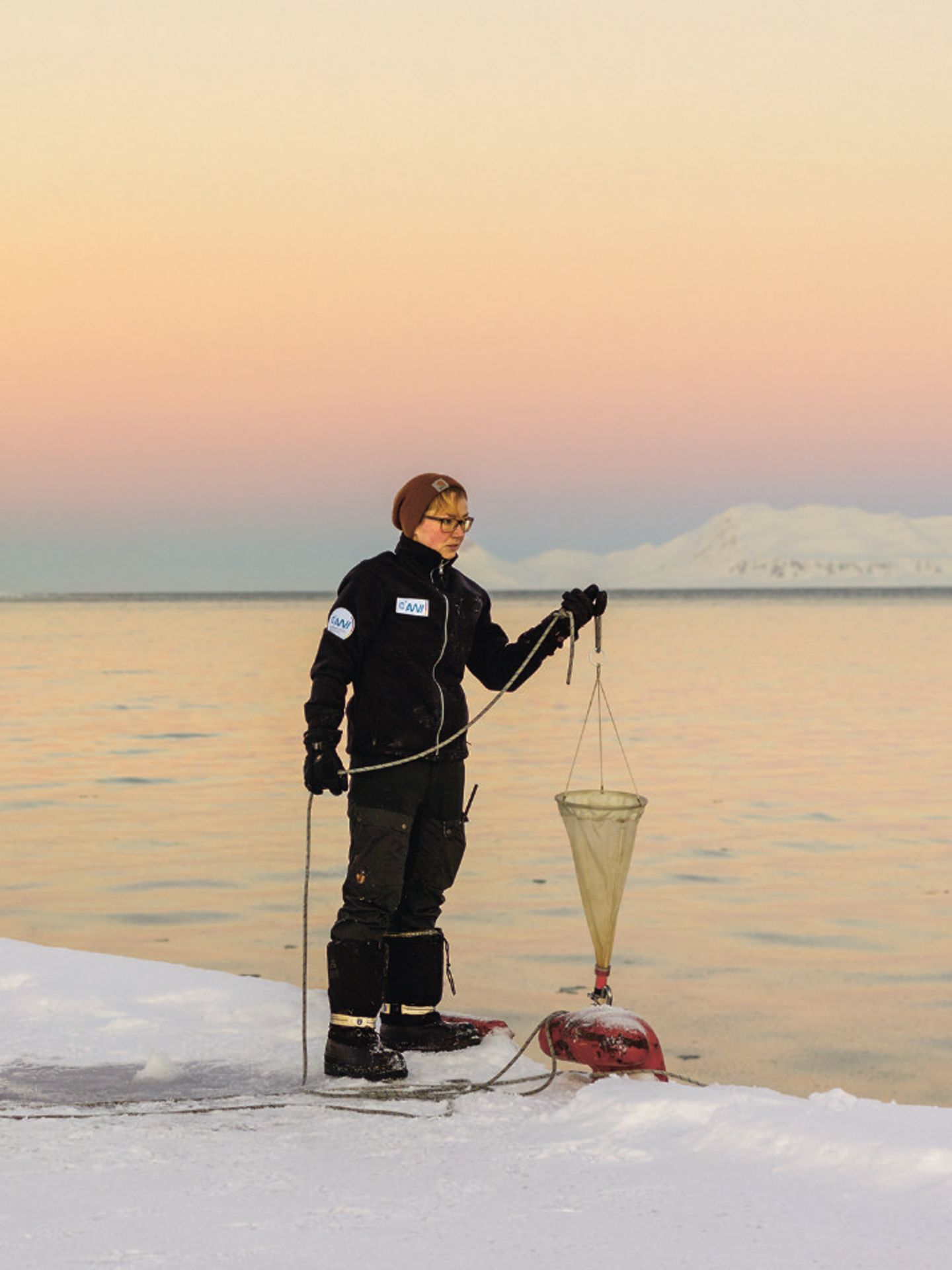 Paolo Verzone: Spitzbergen