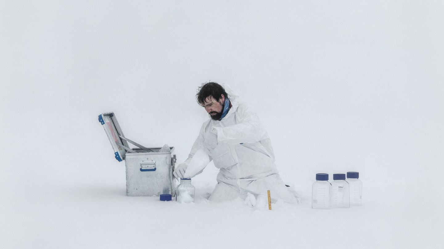 Paolo Verzone: Spitzbergen