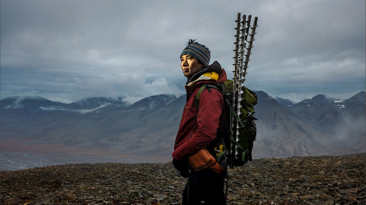 Paolo Verzone: Spitzbergen