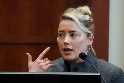 Amber Heard