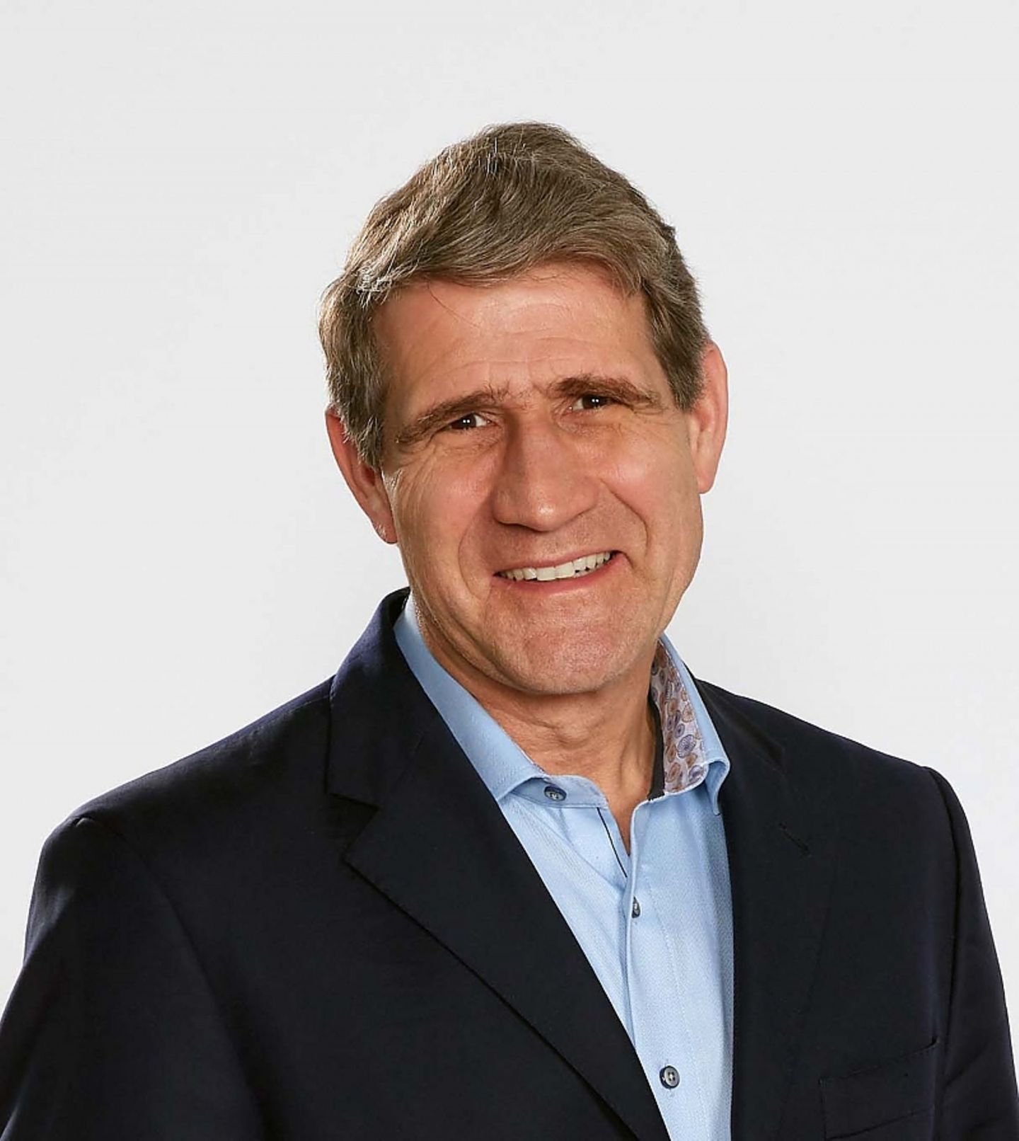 Dr. Karl Kolmsee Director Product Portfolio bei Webasto