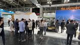 Auf der Power2Drive-Messe war der Andrang gross