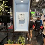 Die Wallboxen sind mittlerweile extrem kompakt