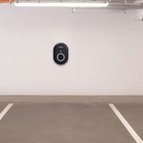 Bei der Webasto Unite können bis 32 Wallboxen miteinander 
kommumizieren