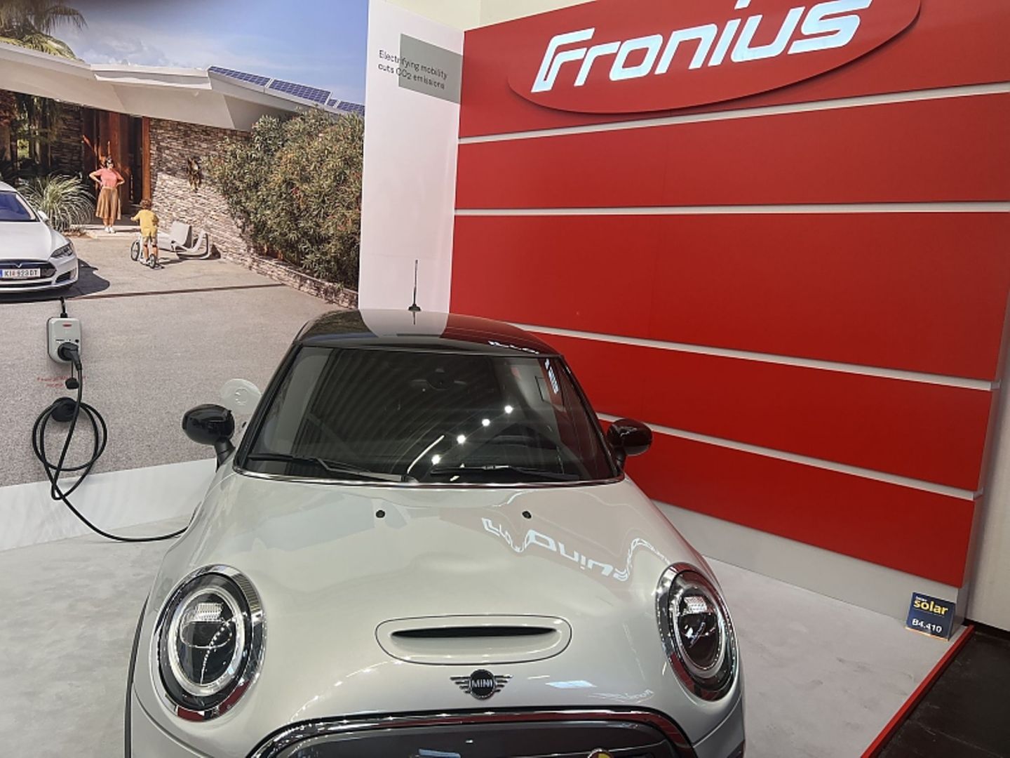 Fronius Wallbox