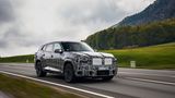 BMW XM 2023