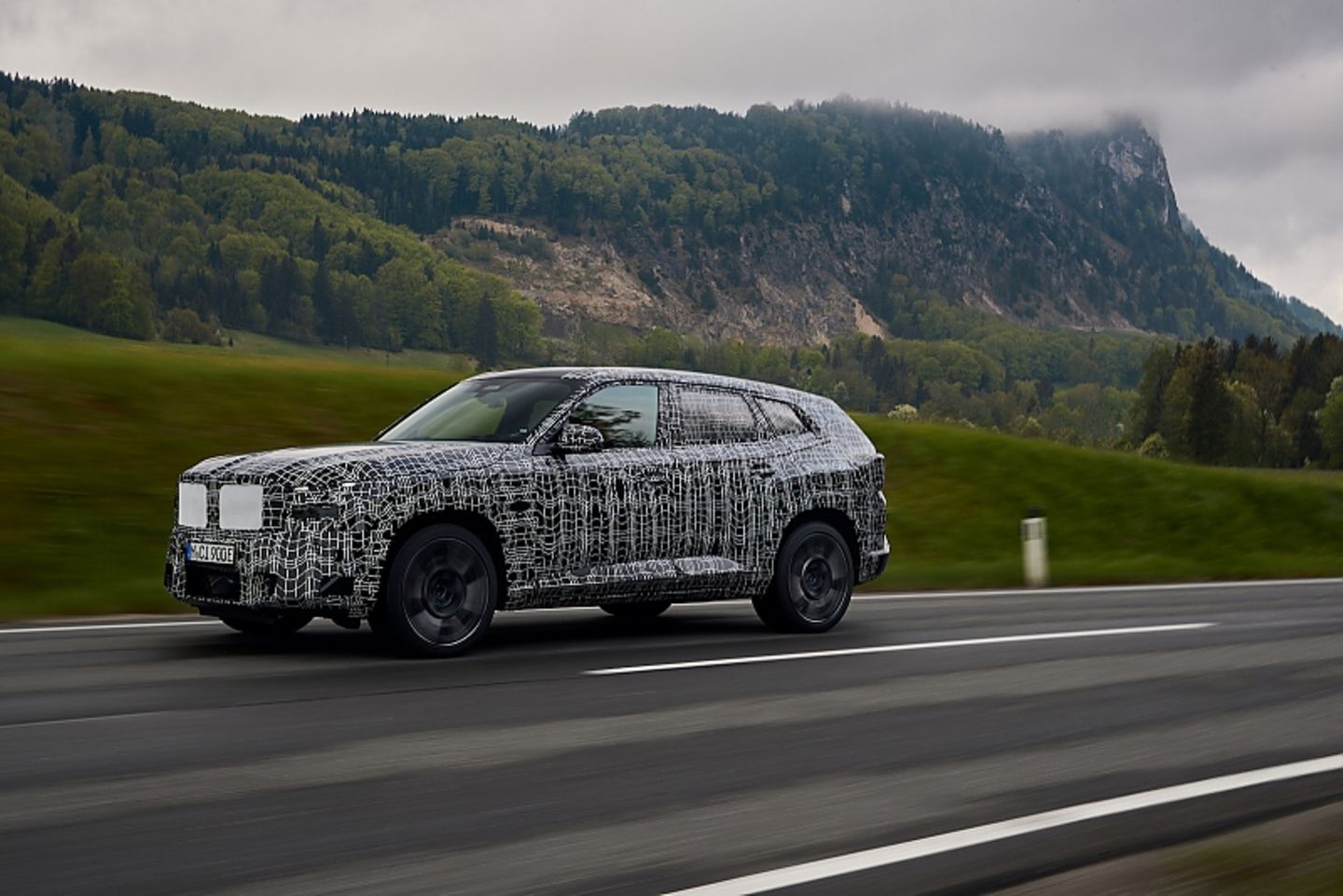 BMW XM 2023