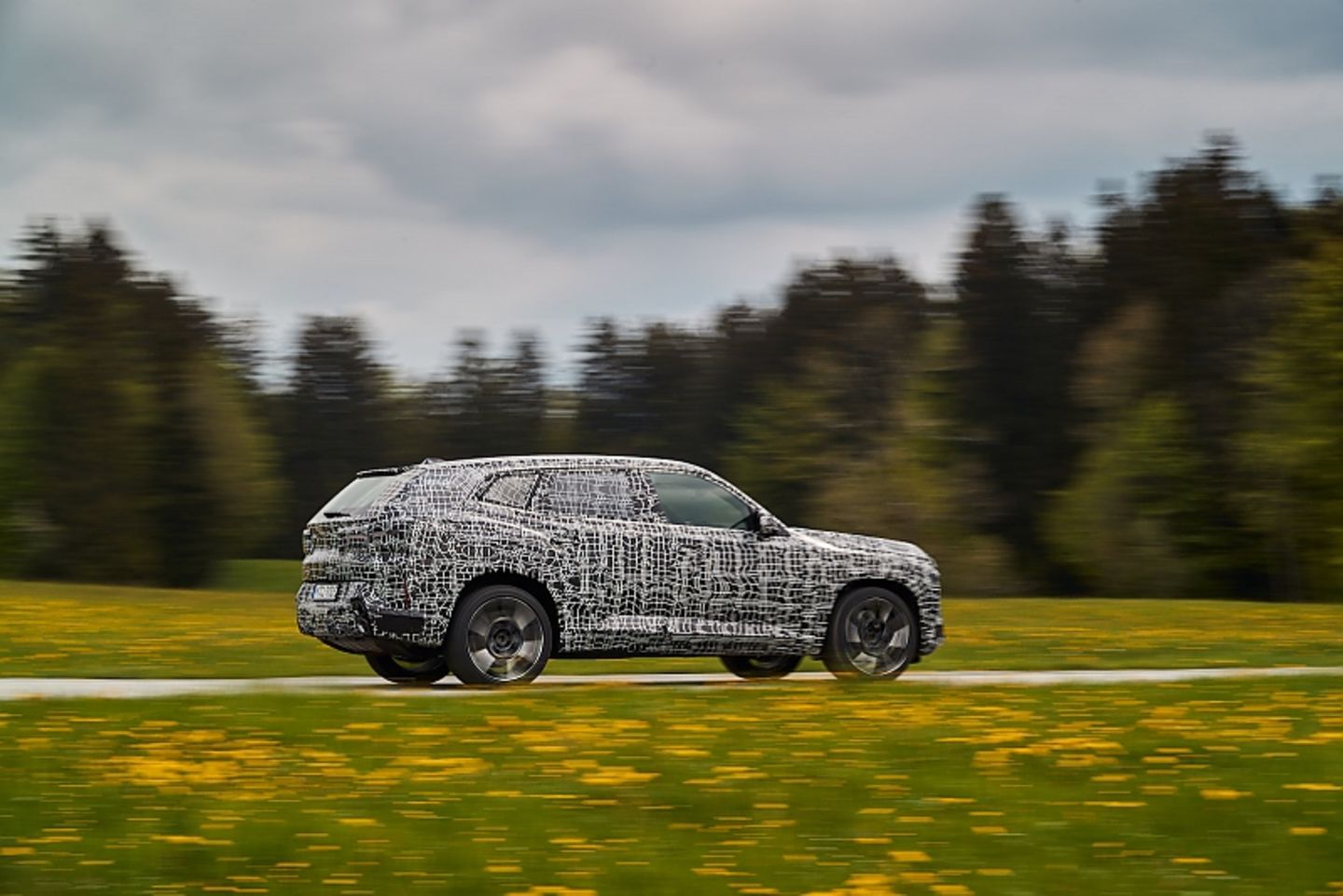 BMW XM 2023