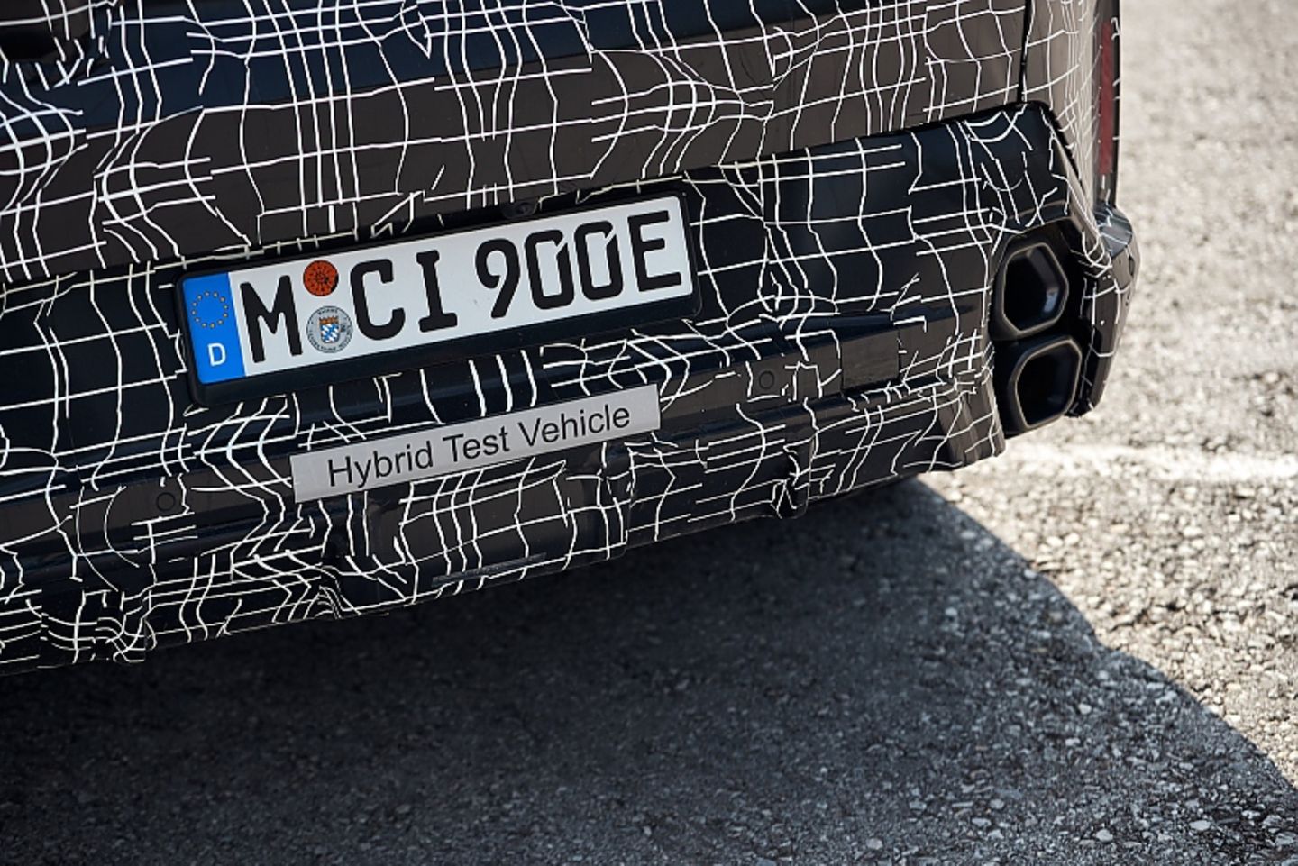 BMW XM 2023