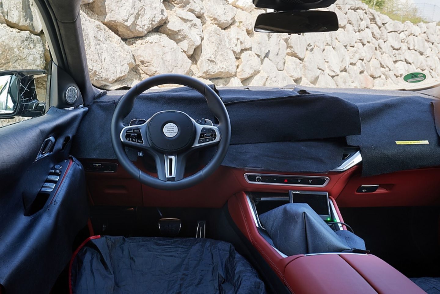 BMW XM 2023