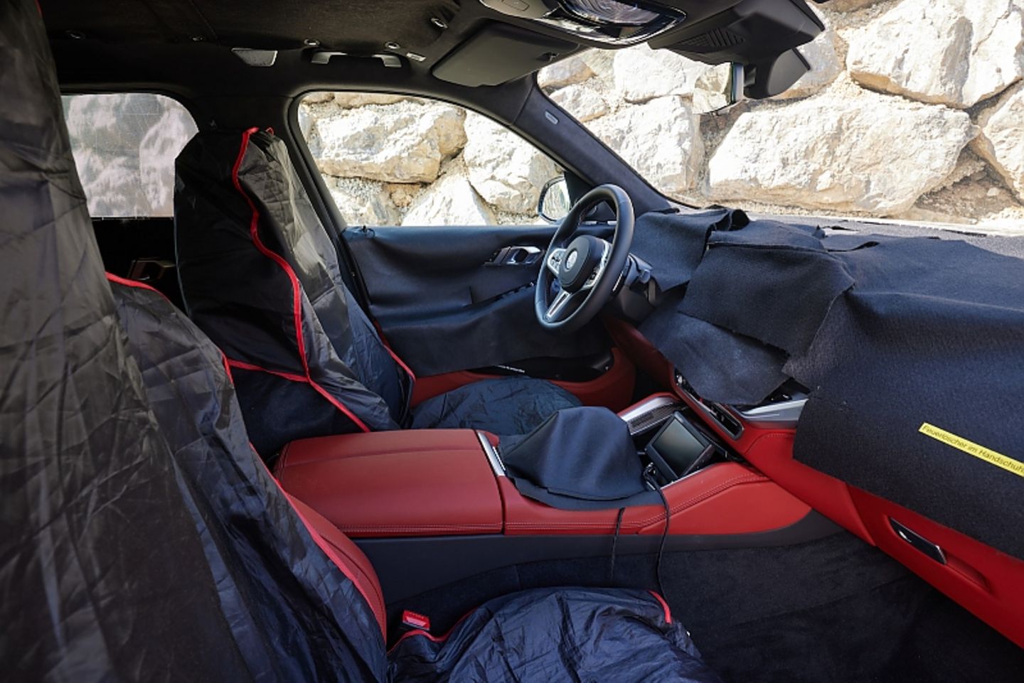 BMW XM 2023
