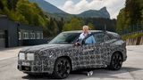 BMW XM 2023