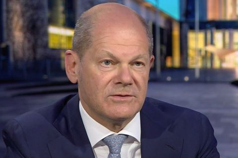 Finanzielle Entlastungen: So stellt sich Kanzler Olaf Scholz den Fragen