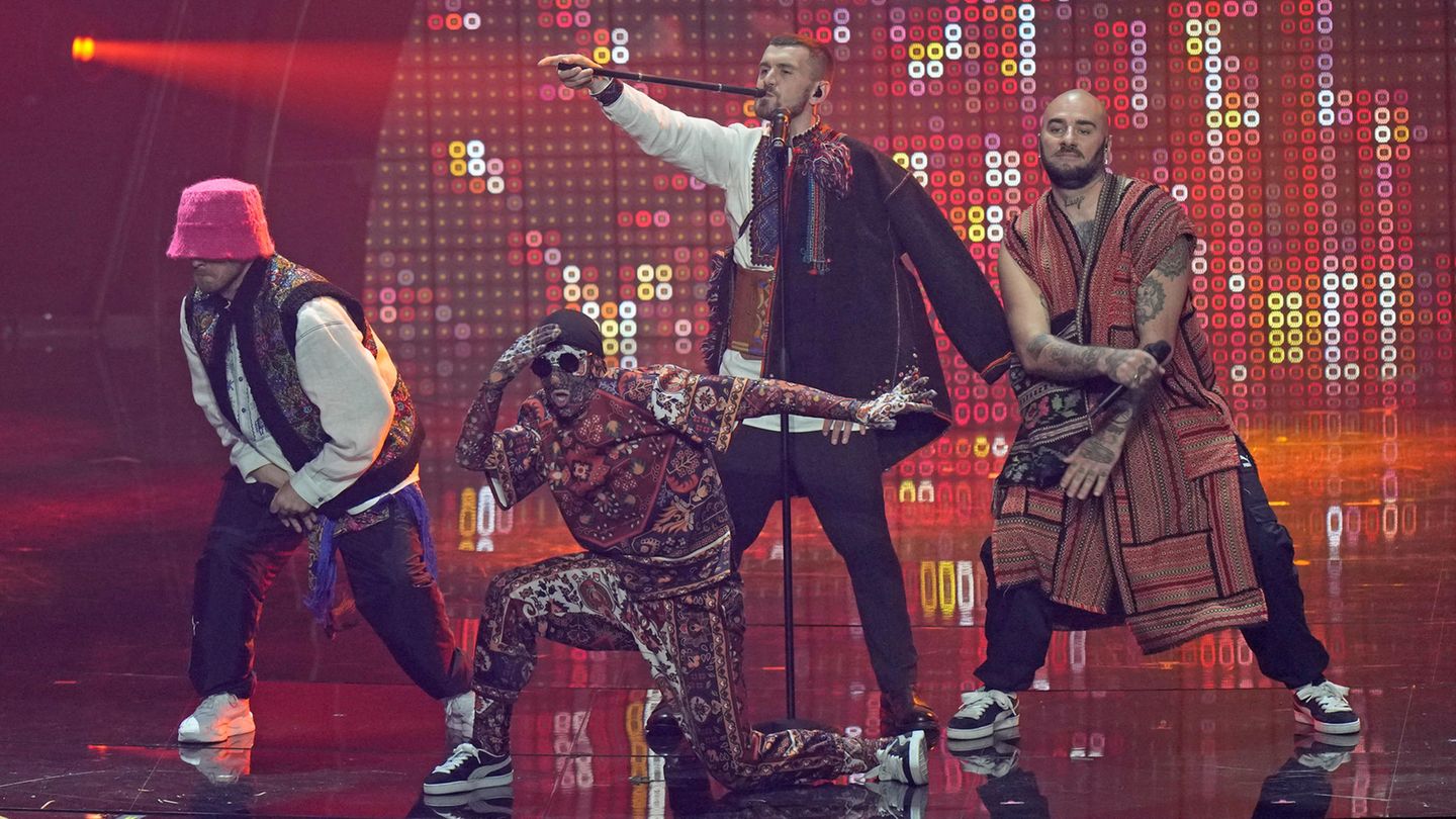 ESC Gewinner Kalush Orchestra