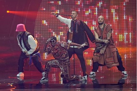 ESC Gewinner Kalush Orchestra