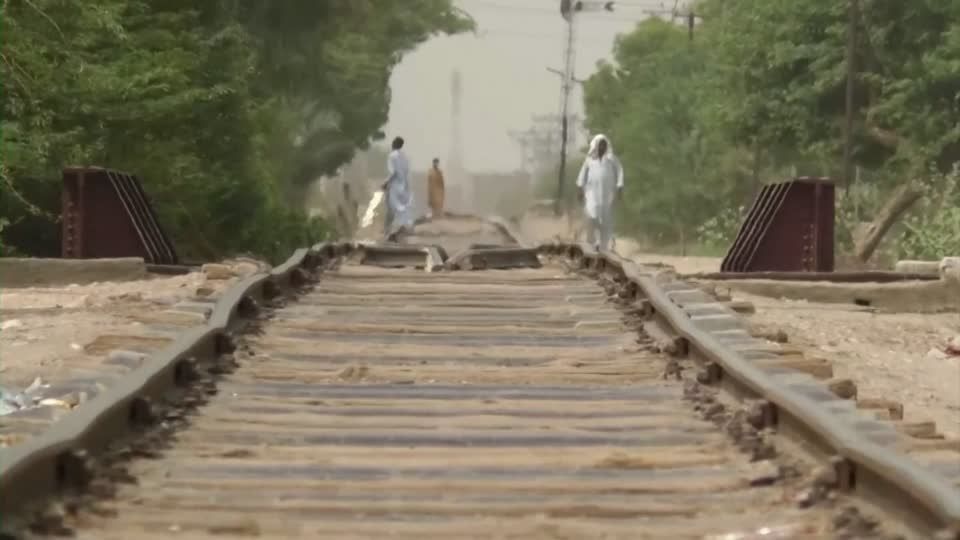 Video: Bis zu 48 Grad: Hitzewelle in Pakistan hält an