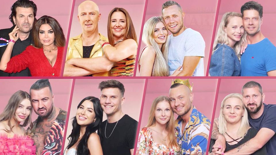 Neue Staffel : "Werdet euer blaues Wunder erleben": Das sind die Kampfansagen der Sommerhaus-Stars