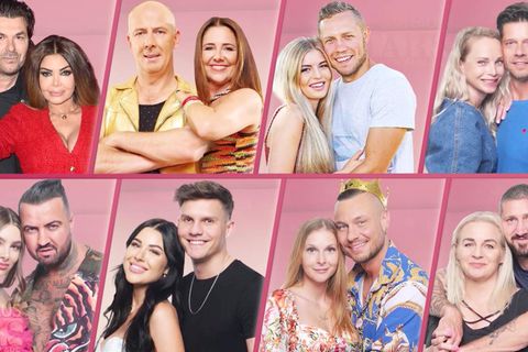 Neue Staffel : "Werdet euer blaues Wunder erleben": Das sind die Kampfansagen der Sommerhaus-Stars