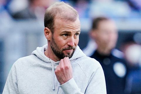 Sebastian Hoeneß als Hoffenheim-Coach entlassen