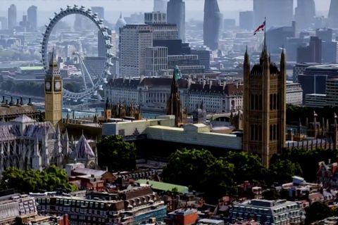 Google Maps: Neues Update bringt fotorealistische 3D-Ansicht
