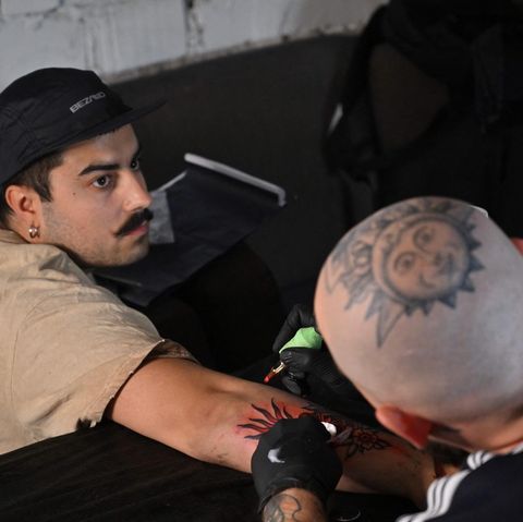 Ukraine Tattoos 1