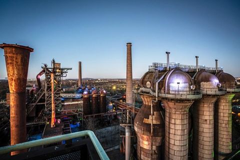 Landschaftspark Duisburg-Nord