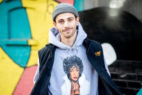 Fynn Kliemann im Kliemannsland