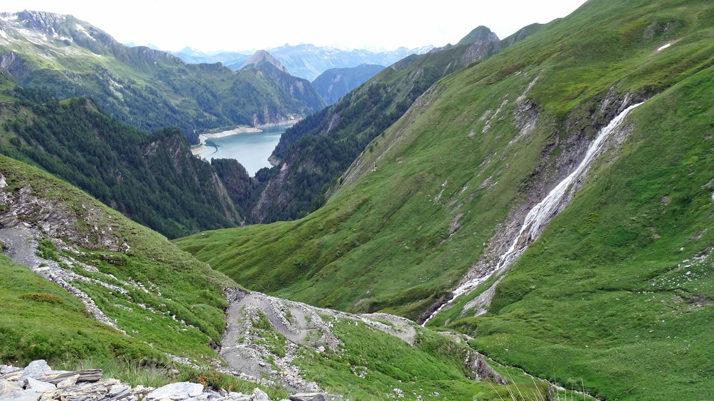 Lago di Luzzone