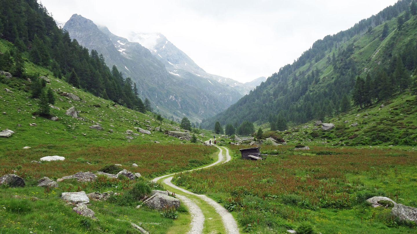 Val di Carassino