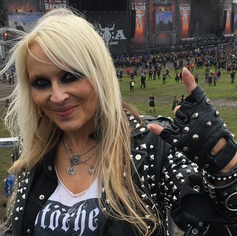 Doro Pesch auf Wacken
