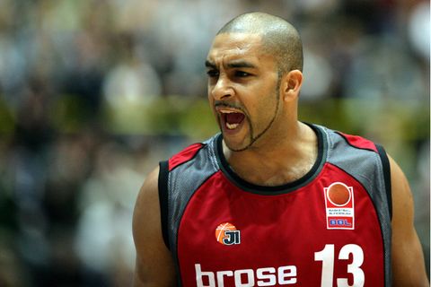 Ex-Basketball-Nationalspieler Ademola Okulaja