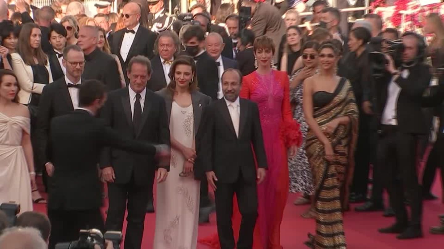 Video 75. Internationale Filmfestspiele von Cannes STERN.de