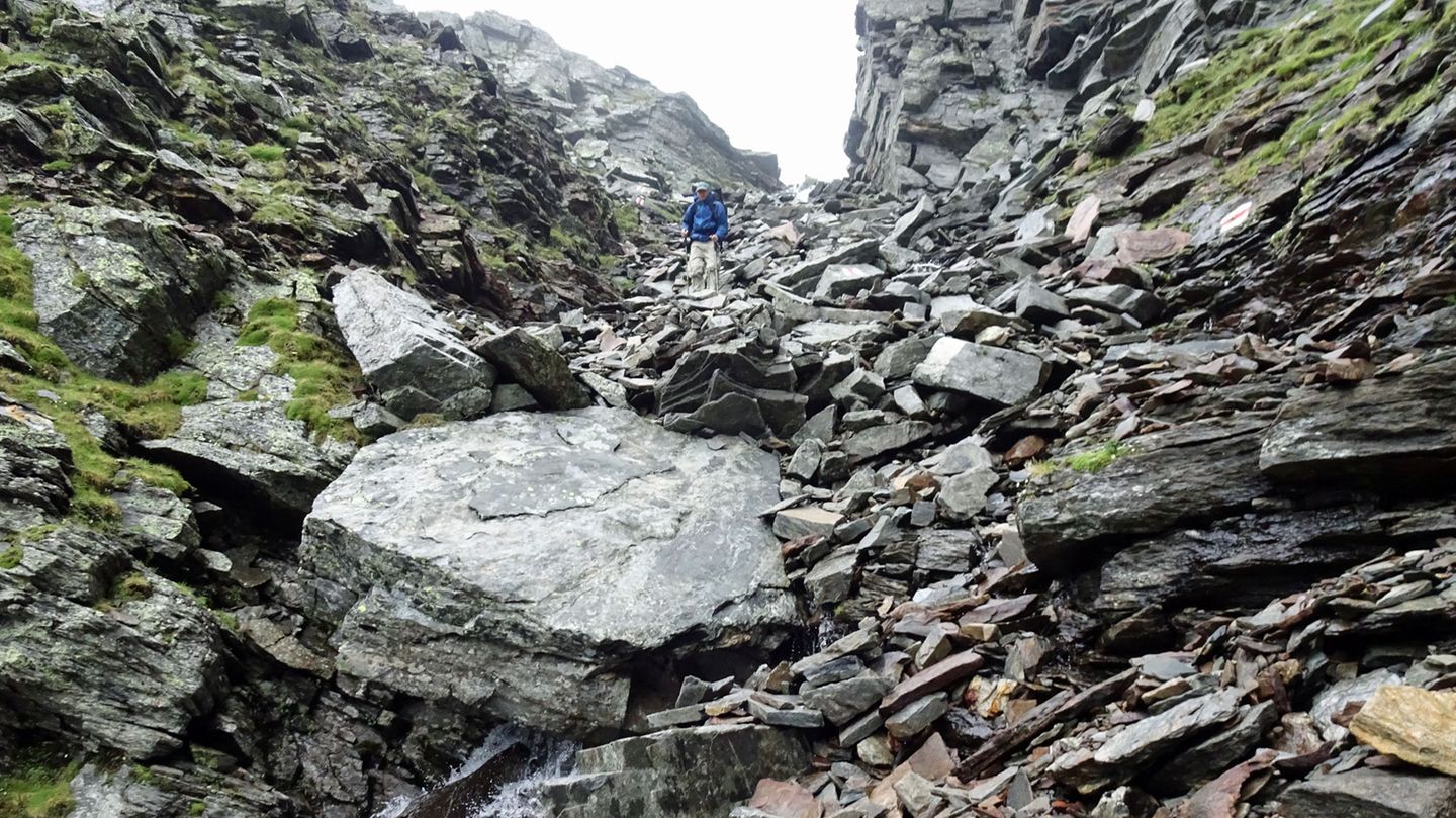 Passo del Laghetto