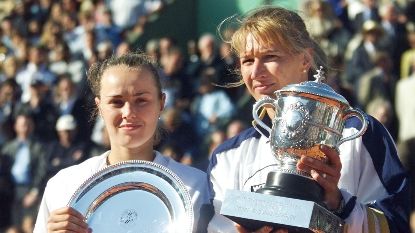 Tennisstar: Was macht eigentlich Martina Hingis?