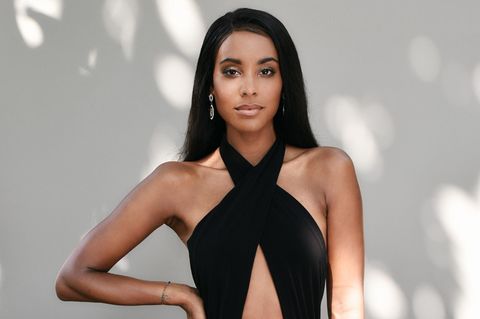 Sharon Battiste ist die Bachelorette 2022