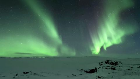 Polarlichter: Diese gruseligen Geräusche stammen von den mystischen Lichtern