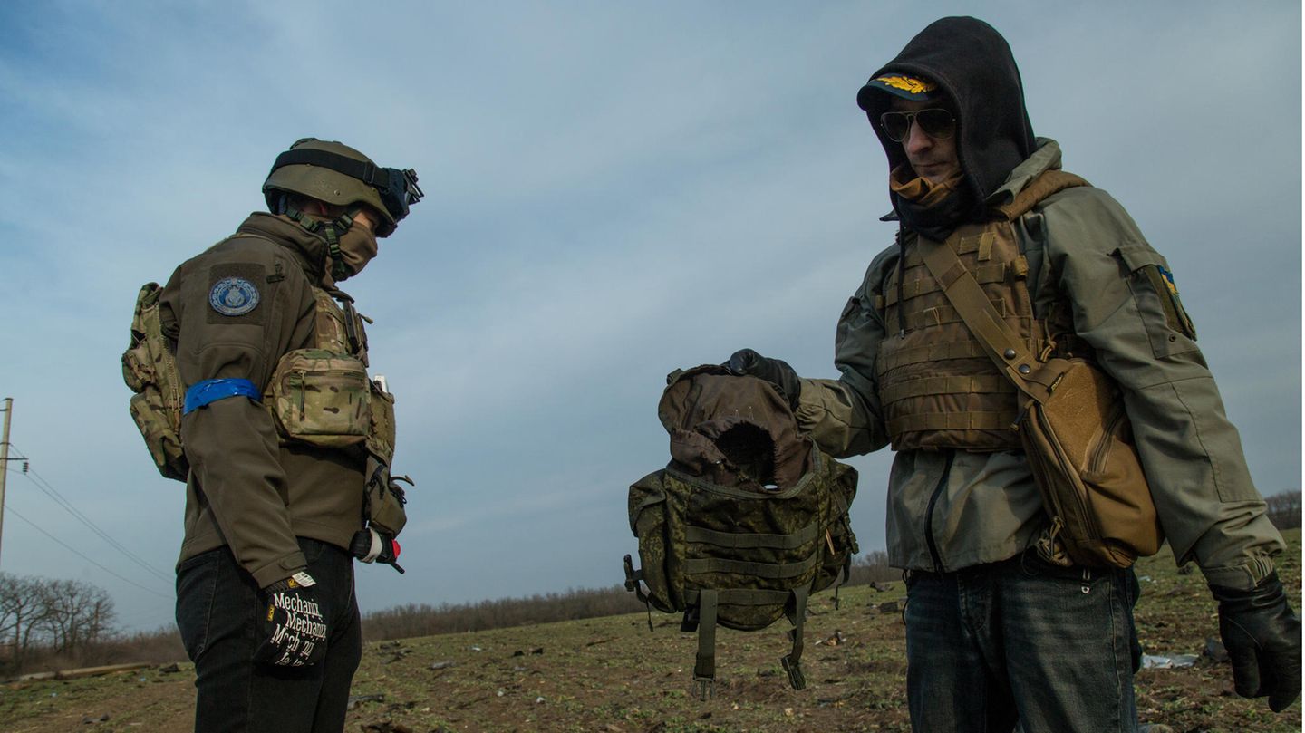 Why Ukraine expects a “long-term military operation” from Russia