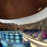 Temppeliaukio-Kirche