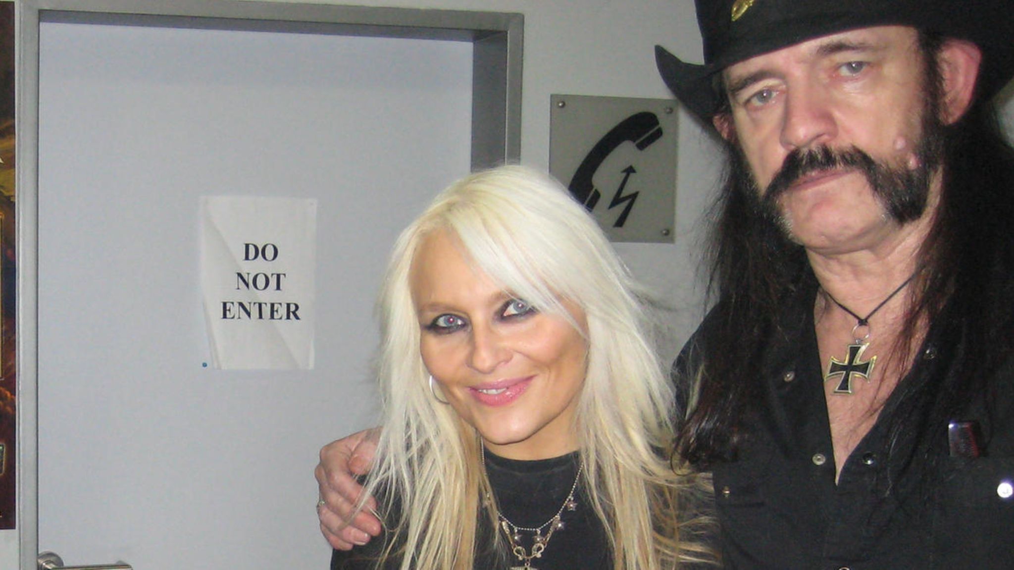 Metal Legende Doro Pesch Im Interview Dann Traf Ich Lemmy Kilmister ...