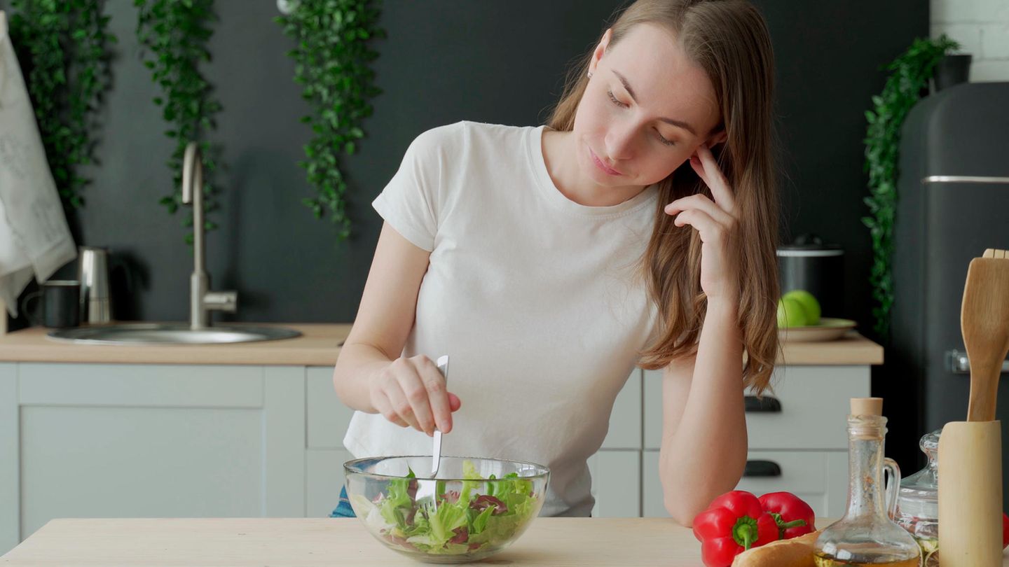 Germinome: Die Ursache für einen Gewichtsverlust kann auch ein Hirntumor sein Germinome: Die Ursache für einen Gewichtsverlust kann auch ein Hirntumor sein