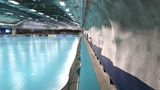Sportanlage im Stadtteil Merihaka