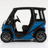 Den Verzicht auf Türen wird man im Herbst bereuen.