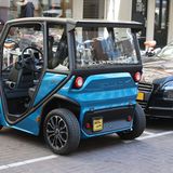 Klarer Vorteil: mit dem Squad findet sich immer eine Lücke.