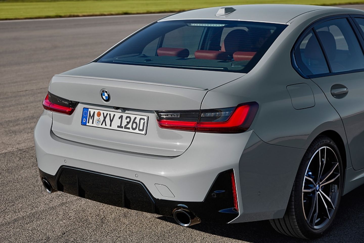 BMW 3er Modellpflege 2023