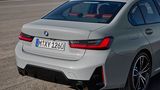 BMW 3er Modellpflege 2023