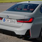 BMW 3er Modellpflege 2023