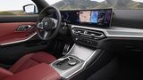 BMW 3er Modellpflege 2023