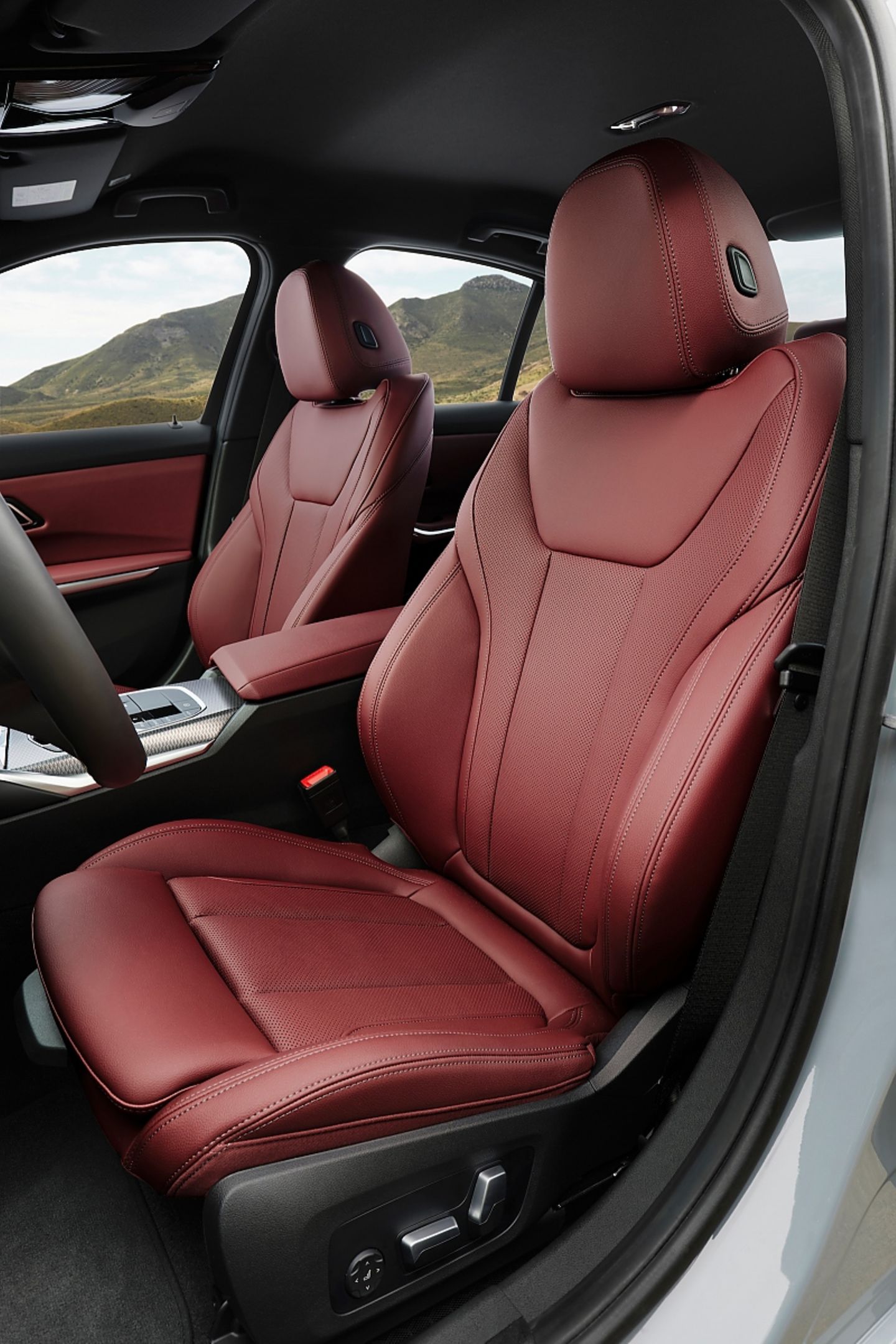 BMW 3er Modellpflege 2023