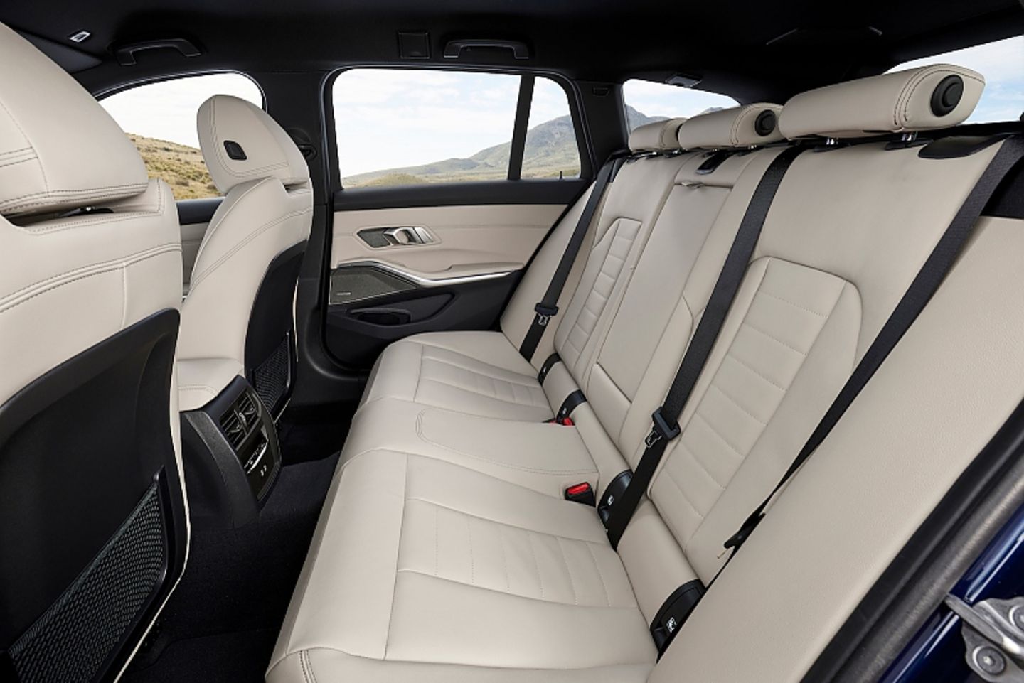 BMW 3er Modellpflege 2023