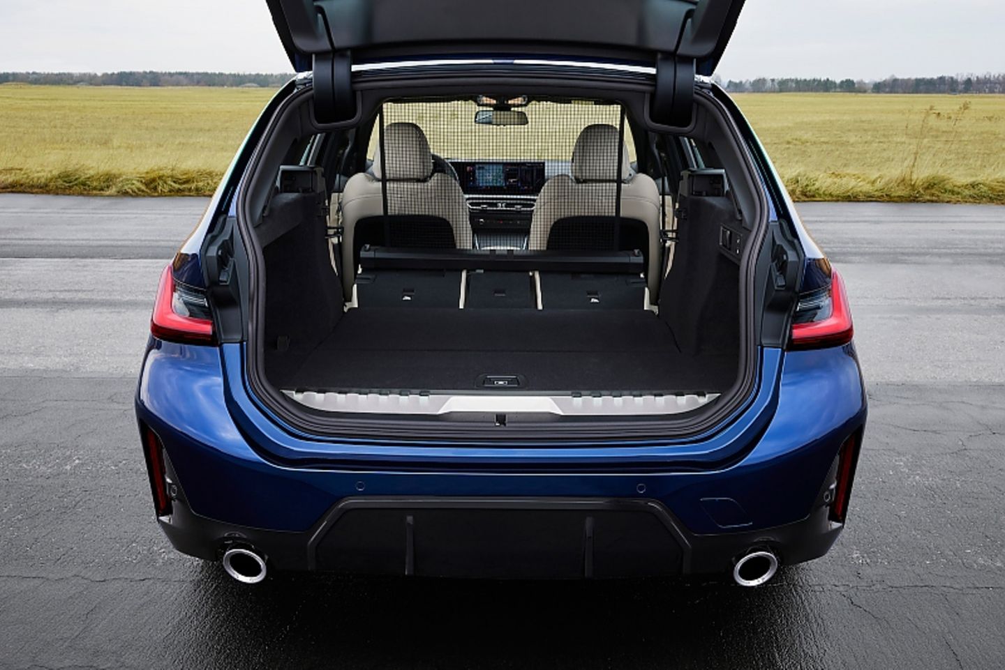 BMW 3er Modellpflege 2023